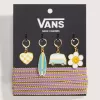 Vans Retro California Shoe Charm Set Vans Retro California Shoe Charm Set