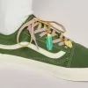 Vans Retro California Shoe Charm Set Vans Retro California Shoe Charm Set