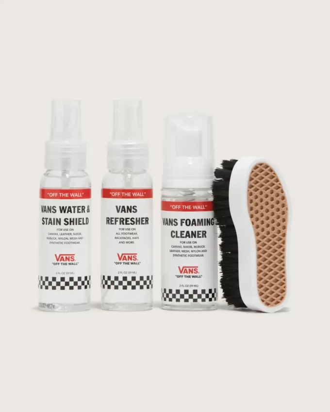 Vans Shoe Care Travel Kit Vans Shoe Care Travel Kit