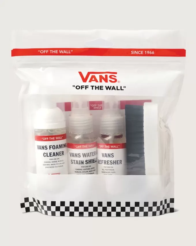Vans Shoe Care Travel Kit Vans Shoe Care Travel Kit