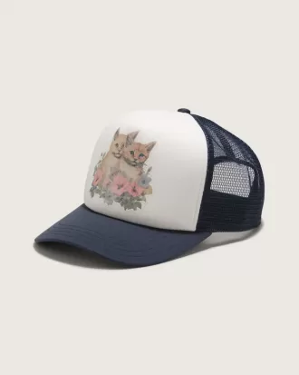 Vans Supply Trucker Hat