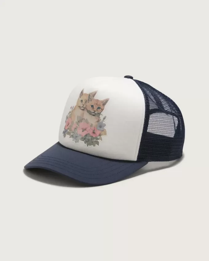 Vans Supply Trucker Hat Vans Supply Trucker Hat