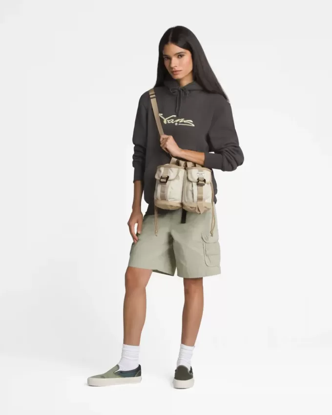 Vans X Nicole McLaughlin Chalk Bag Vans X Nicole McLaughlin Chalk Bag