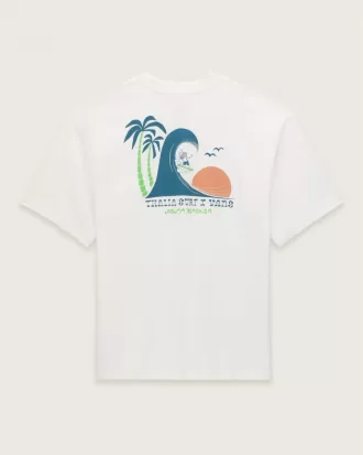 Vans X Thalia Surf Dual Palm T-shirt