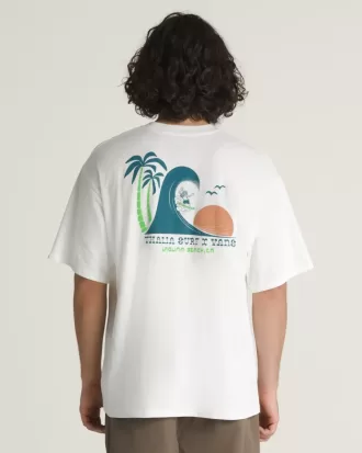 Vans X Thalia Surf Dual Palm T-shirt