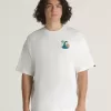 Vans X Thalia Surf Dual Palm T-shirt Vans X Thalia Surf Dual Palm T-shirt