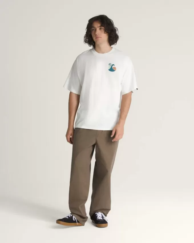 Vans X Thalia Surf Dual Palm T-shirt Vans X Thalia Surf Dual Palm T-shirt