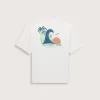 Vans X Thalia Surf Dual Palm T-shirt Vans X Thalia Surf Dual Palm T-shirt