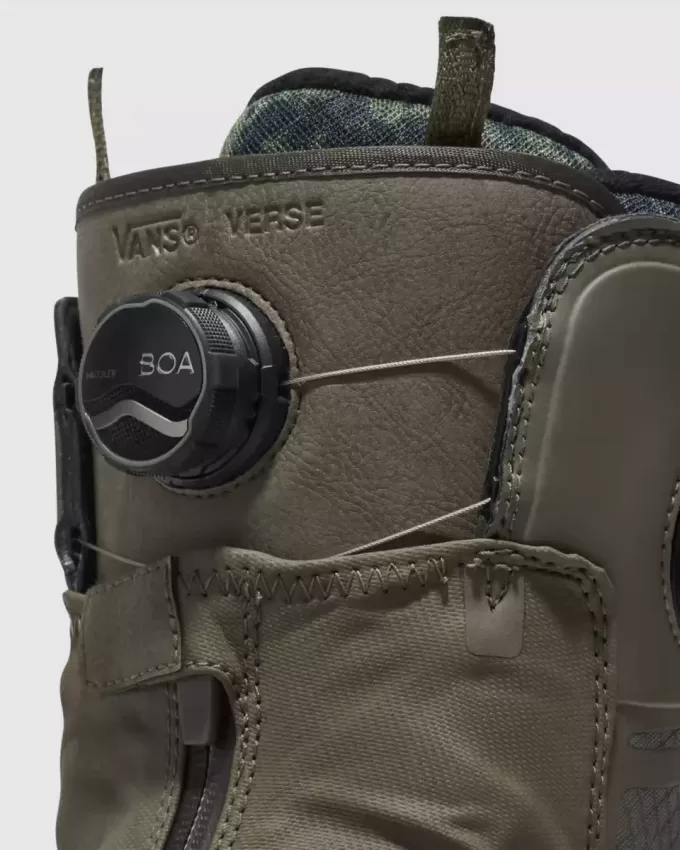 Vers X Parker Szumowski Snowboardkänga
