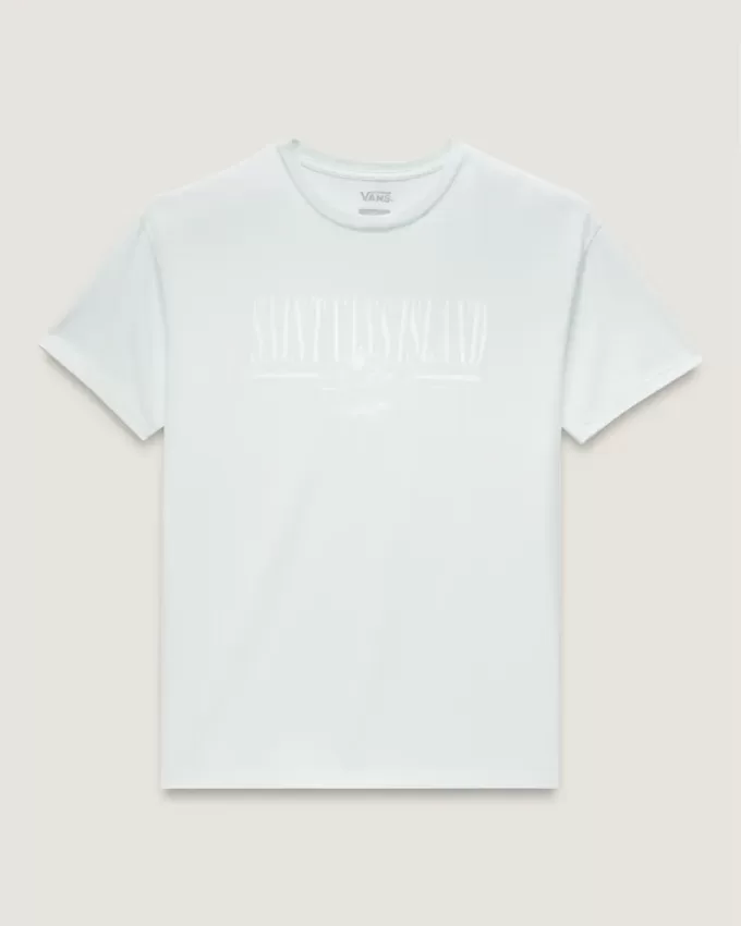 Vintage Retro Isle T-shirt