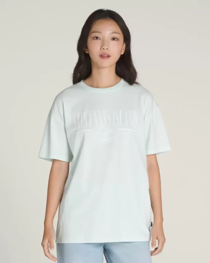 Vintage Retro Isle T-shirt