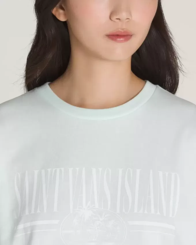 Vintage Retro Isle T-shirt