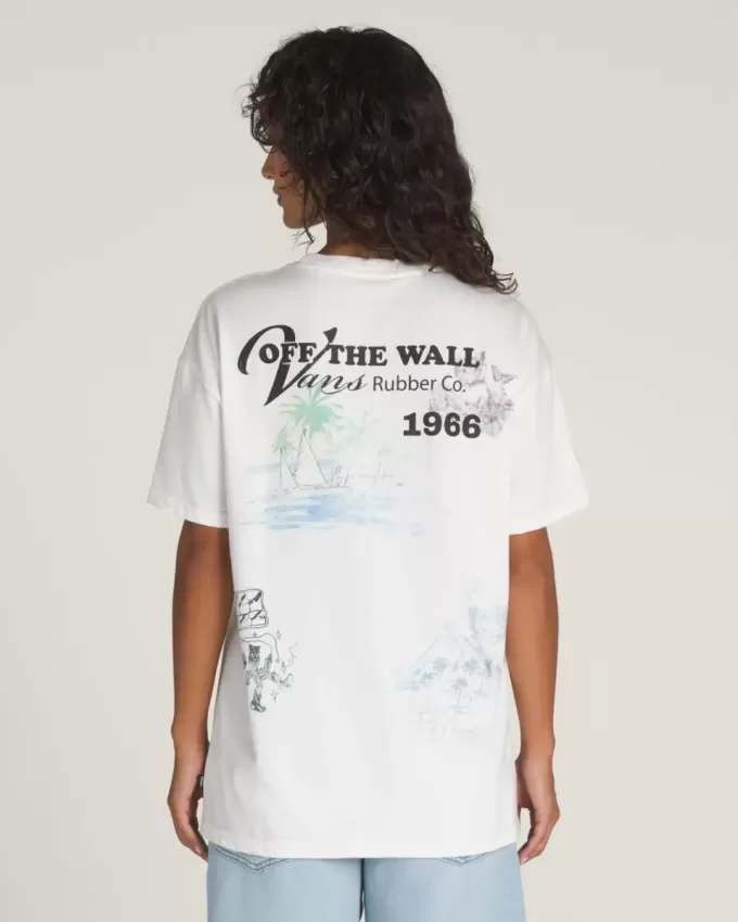 Vintage St. Vans T-shirt