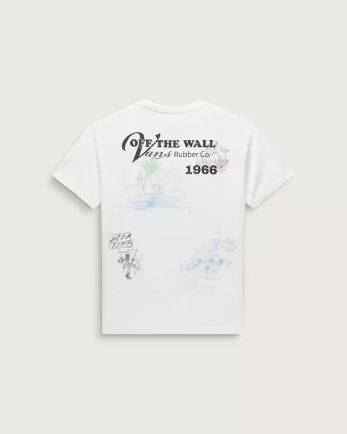 Vintage St. Vans T-shirt