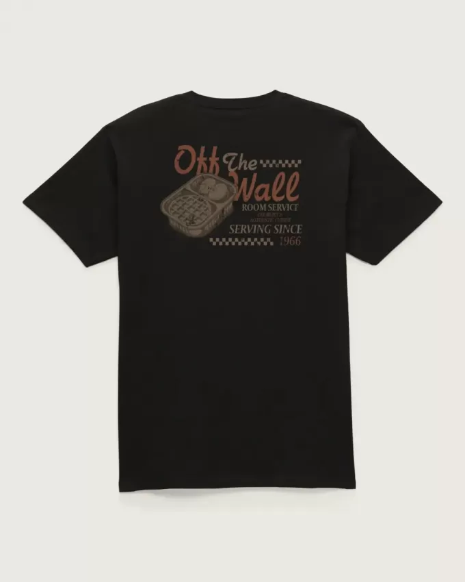 Waffle Room Service T-shirt Waffle Room Service T-shirt
