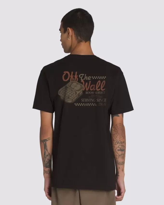Waffle Room Service T-shirt Waffle Room Service T-shirt