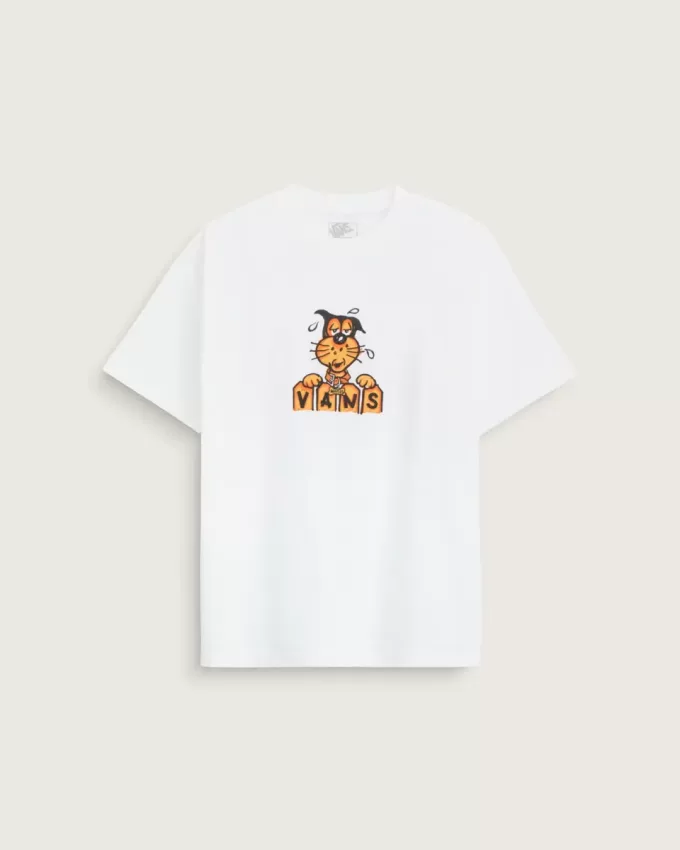 Waffles The Dog T-shirt Waffles The Dog T-shirt
