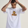 Waffles The Dog T-shirt Waffles The Dog T-shirt