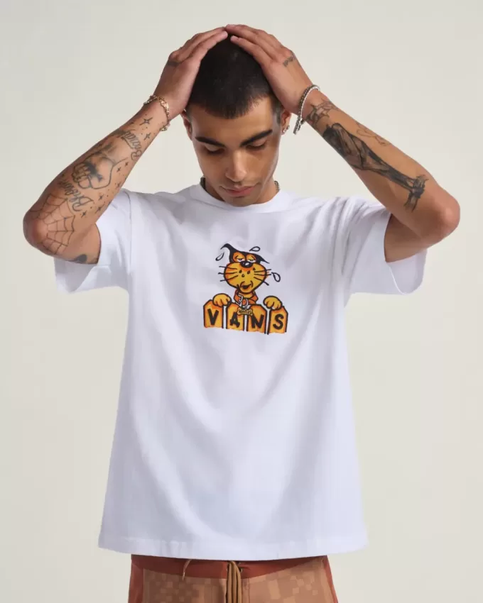 Waffles The Dog T-shirt Waffles The Dog T-shirt