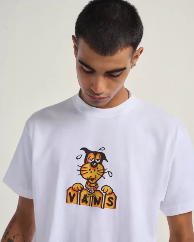 Waffles The Dog T-shirt Waffles The Dog T-shirt