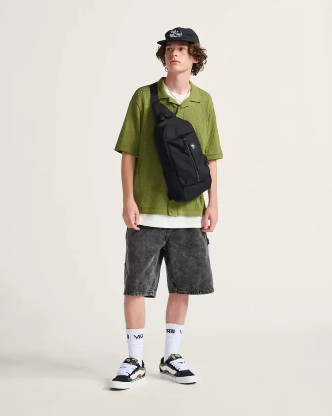 Warp Ripstop Sling Bag Warp Ripstop Sling Bag
