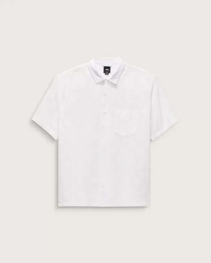 Wayside Eyelet Woven Shirt Wayside Eyelet Woven Shirt