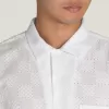 Wayside Eyelet Woven Shirt Wayside Eyelet Woven Shirt