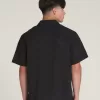 Wayside Eyelet Woven Shirt Wayside Eyelet Woven Shirt
