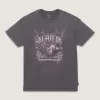 Wing Rush överdimensionerad T-shirt