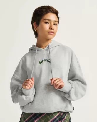 World Peace Retro Pullover Hoodie