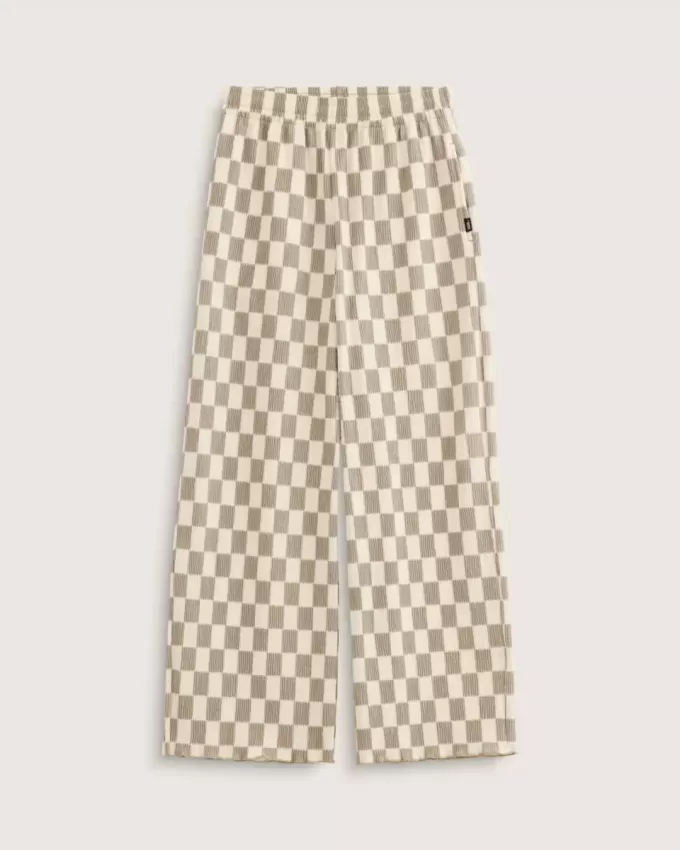 Wren Checkerboard Byxor