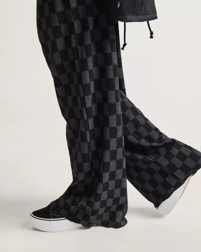 Wren Checkerboard Byxor Wren Checkerboard Byxor