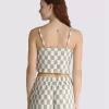 Wren Checkerboard Cami Top Wren Checkerboard Cami Top