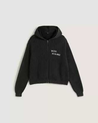 Ximeno Zip Hoodie