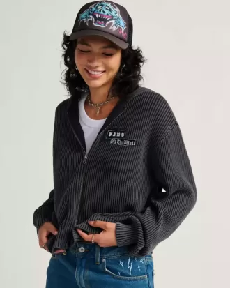 Ximeno Zip Hoodie