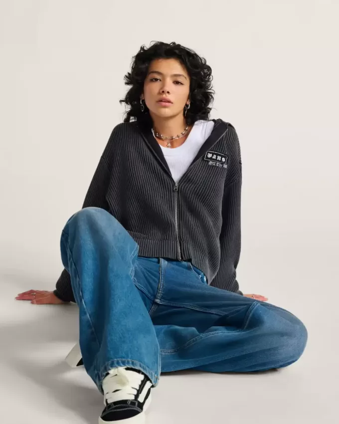Ximeno Zip Hoodie Ximeno Zip Hoodie